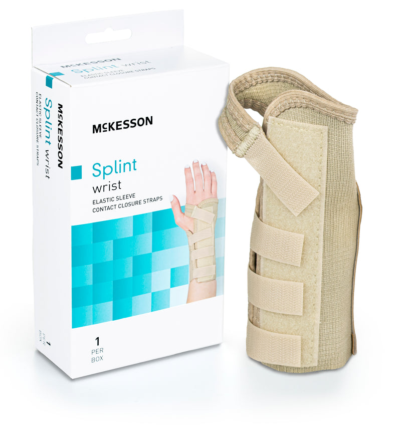 Braces and Supports>Wrist, Hand & Finger Supports - McKesson - Wasatch Medical Supply