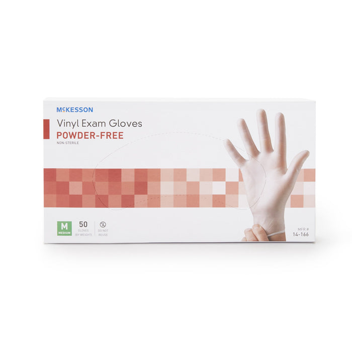 Gloves>Exam Gloves - McKesson - Wasatch Medical Supply