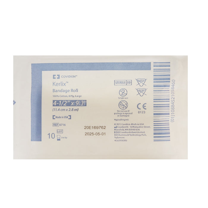 Wound Care>Gauze>Conforming & Rolled Gauze - McKesson - Wasatch Medical Supply