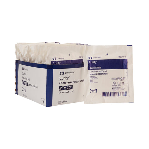 Wound Care>Gauze>ABD Gauze Pads - McKesson - Wasatch Medical Supply