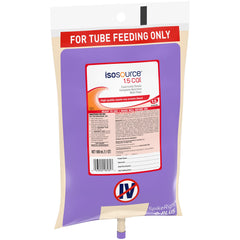 Isosource® 1.5 Cal Tube Feeding Formula, 33.8 oz. Bag