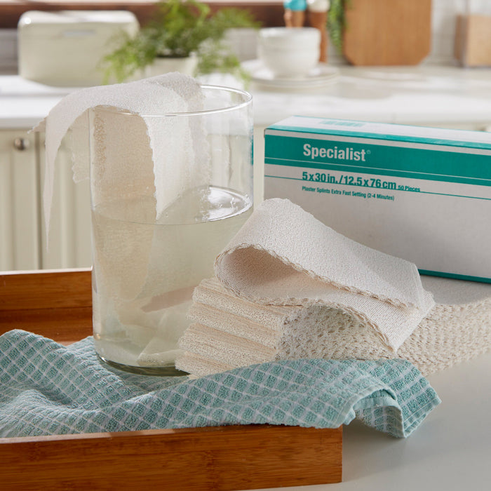 Wound Care>Casting>Cast and Splint Bandages - McKesson - Wasatch Medical Supply