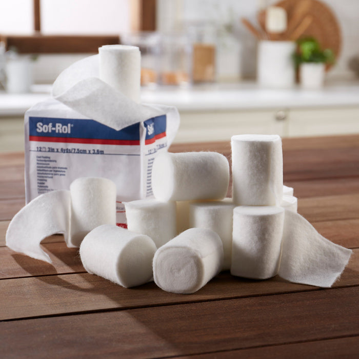 Wound Care>Casting>Cast Padding - McKesson - Wasatch Medical Supply