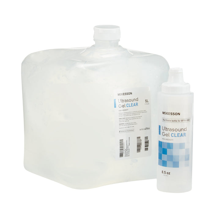 Physical Therapy>Therapy Gel & Wax - McKesson - Wasatch Medical Supply