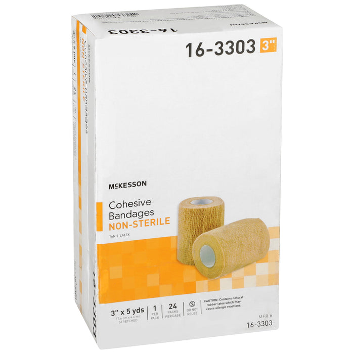 Wound Care>Bandages>Compression Bandages - McKesson - Wasatch Medical Supply