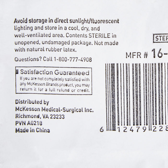 Wound Care>Gauze>Conforming & Rolled Gauze - McKesson - Wasatch Medical Supply