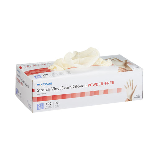 Gloves>Exam Gloves - McKesson - Wasatch Medical Supply