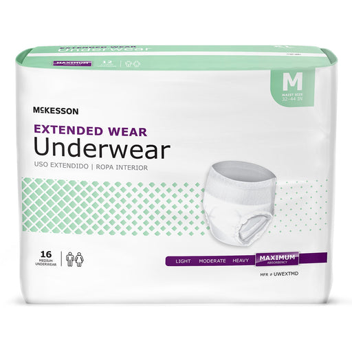 Incontinence>Underwear - McKesson - Wasatch Medical Supply