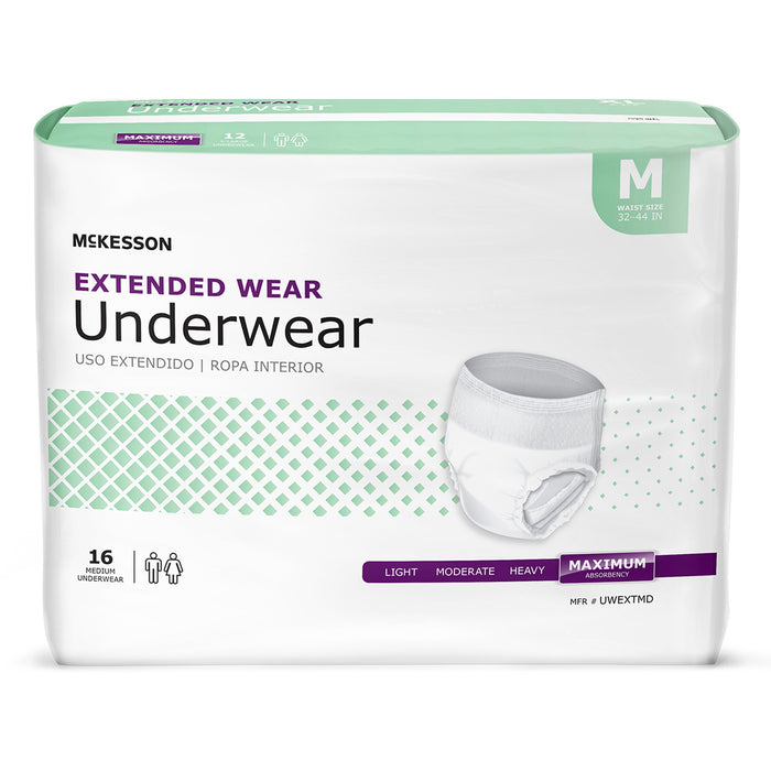 Incontinence>Underwear - McKesson - Wasatch Medical Supply