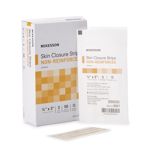 Wound Care>Wound Closure - McKesson - Wasatch Medical Supply