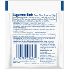 Nutritional Formula & Supplements>Food Supplements - McKesson - Wasatch Medical Supply