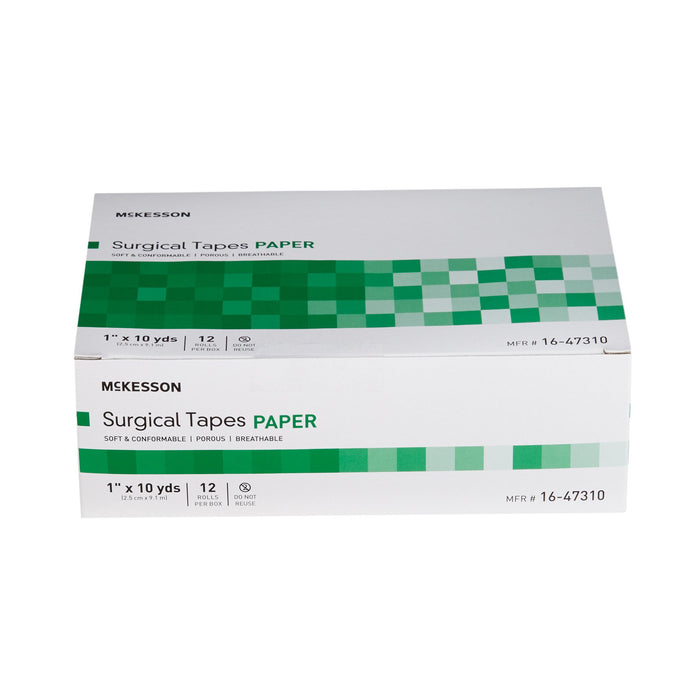 Wound Care>Tapes & Accessories>Paper Tapes - McKesson - Wasatch Medical Supply