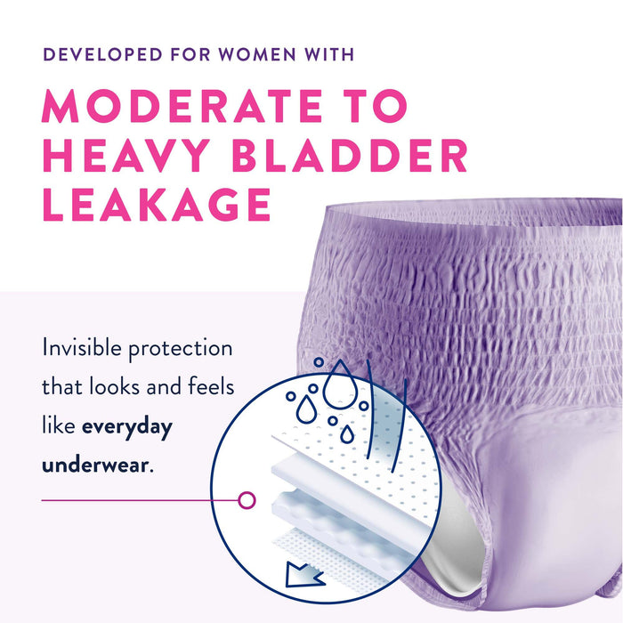 Incontinence>Underwear - McKesson - Wasatch Medical Supply