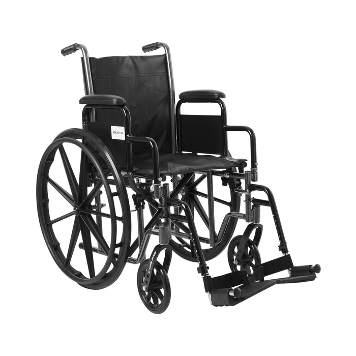 Mobility Aids>Wheelchairs - McKesson - Wasatch Medical Supply