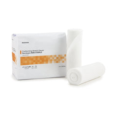 Wound Care>Gauze>Conforming & Rolled Gauze - McKesson - Wasatch Medical Supply