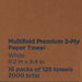 Household>Paper Towels - McKesson - Wasatch Medical Supply