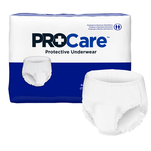 Incontinence>Underwear - McKesson - Wasatch Medical Supply