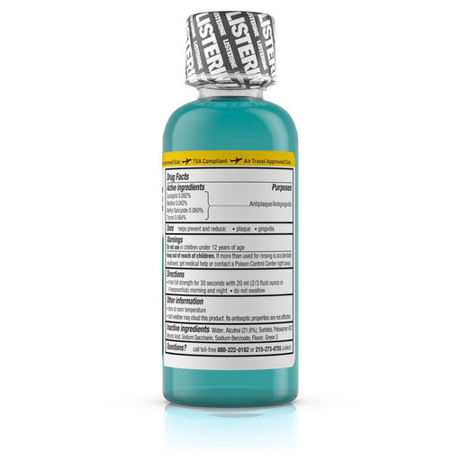 Personal Care>Mouth Care>Mouthwash - McKesson - Wasatch Medical Supply