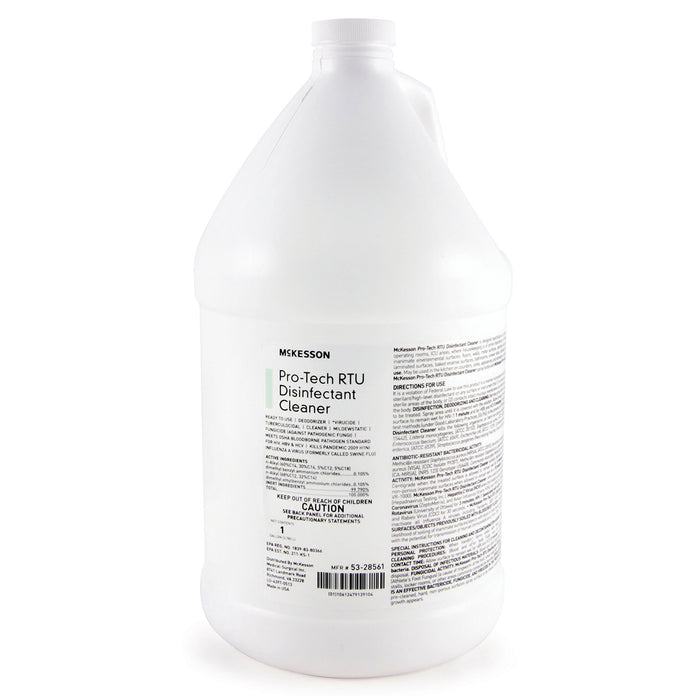 Household>Cleaners & Deodorizers - McKesson - Wasatch Medical Supply