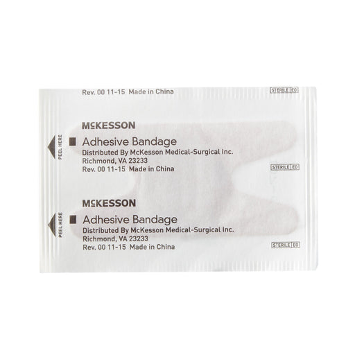 Wound Care>Bandages>Adhesive Bandages - McKesson - Wasatch Medical Supply