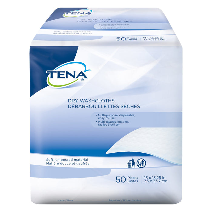 Incontinence>Perineal Cleansing & Care>Perineal Wipes - McKesson - Wasatch Medical Supply