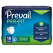 Prevail® Per-Fit® Maximum Incontinence Brief, Large | Case-72 | 554691_CS