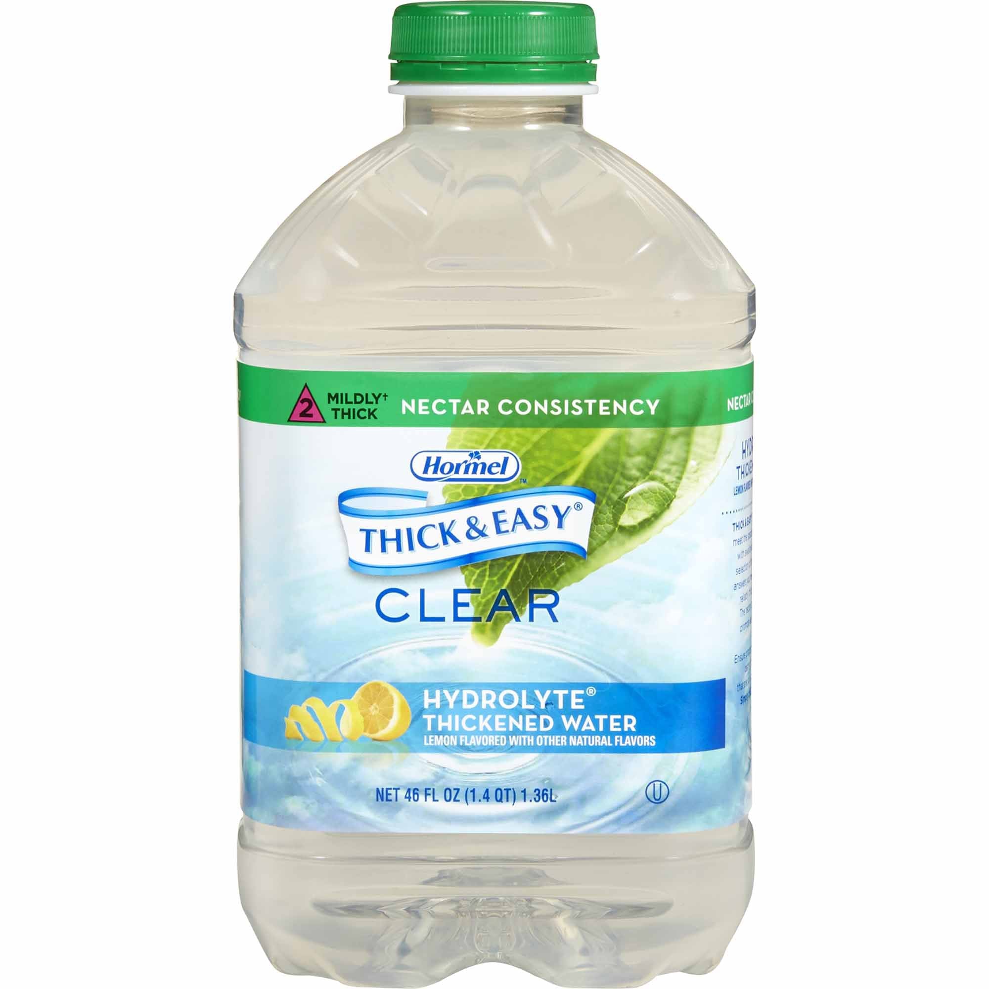Thick-It Regular Nectar Consistency, Water - 46 Oz 
