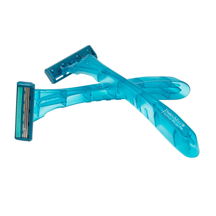 Personal Care>Hair Removal>Razors - McKesson - Wasatch Medical Supply