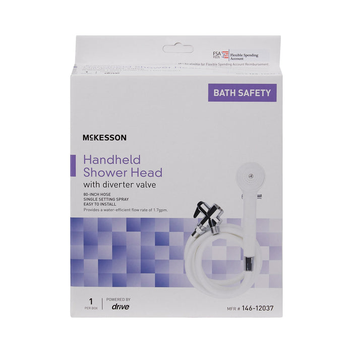 Bathroom Aids>Washing Equipment>Showers & Sitz Bath - McKesson - Wasatch Medical Supply