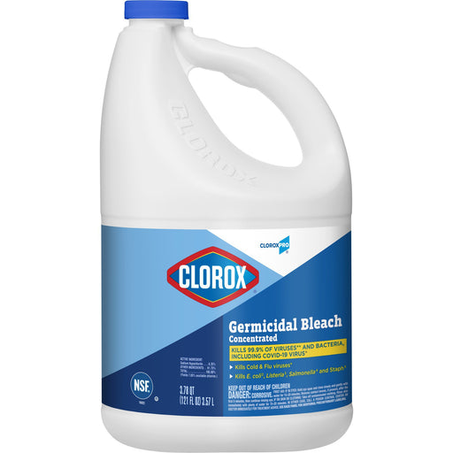 Clorox® Germicidal Bleach | Case-3 | 851614_CS