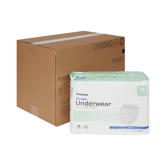 Incontinence>Underwear - McKesson - Wasatch Medical Supply