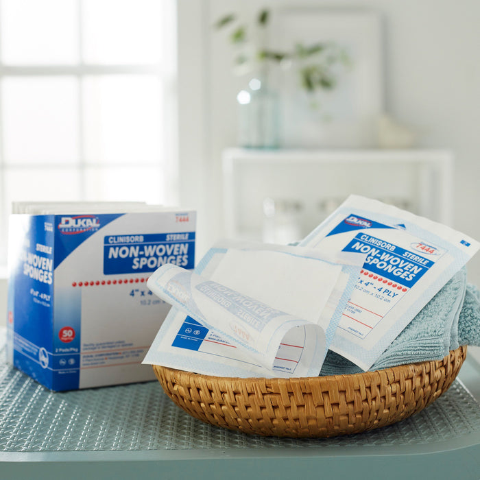 Wound Care>Gauze>Sponges and Pads - McKesson - Wasatch Medical Supply