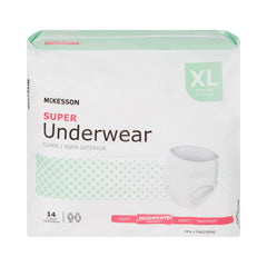 Incontinence>Underwear - McKesson - Wasatch Medical Supply