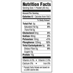 Nutritional Formula & Supplements>Food Supplements - McKesson - Wasatch Medical Supply