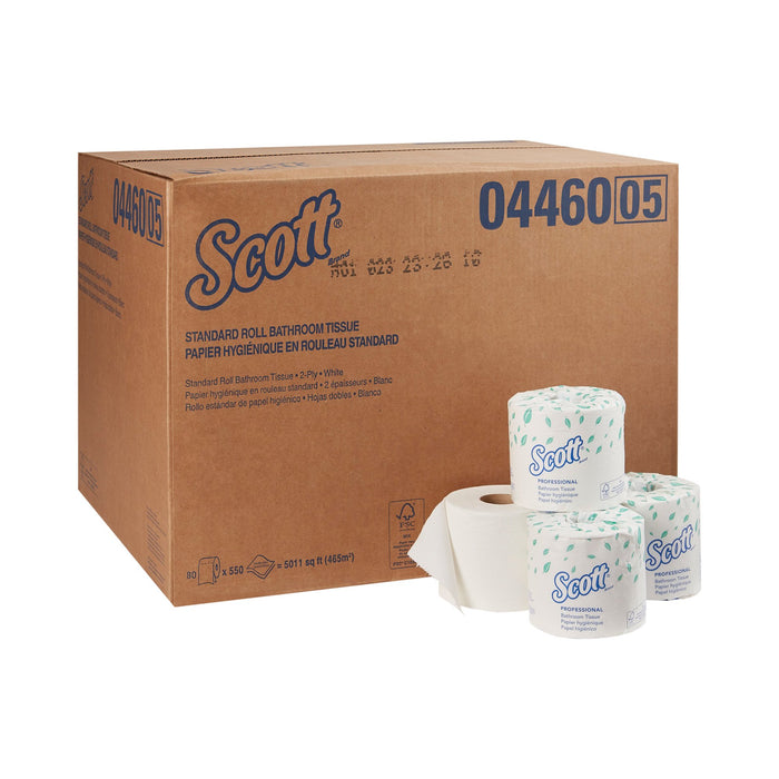 Household>Toilet Tissues & Seat Covers - McKesson - Wasatch Medical Supply