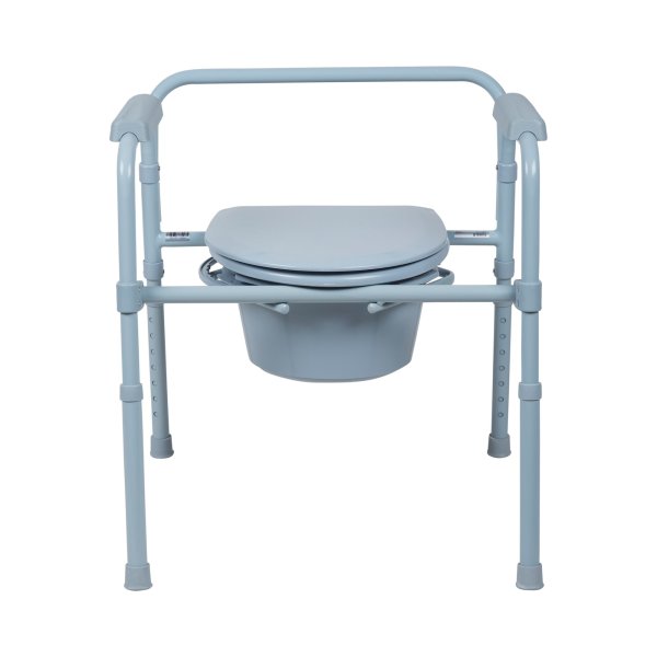 Commode - McKesson - Wasatch Medical Supply