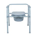 Commode - McKesson - Wasatch Medical Supply