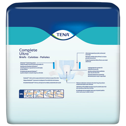 Incontinence>Adult Briefs & Diapers - McKesson - Wasatch Medical Supply