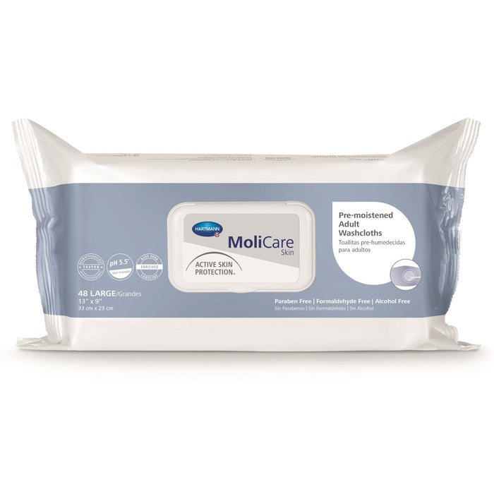 Incontinence>Perineal Cleansing & Care>Perineal Wipes - McKesson - Wasatch Medical Supply