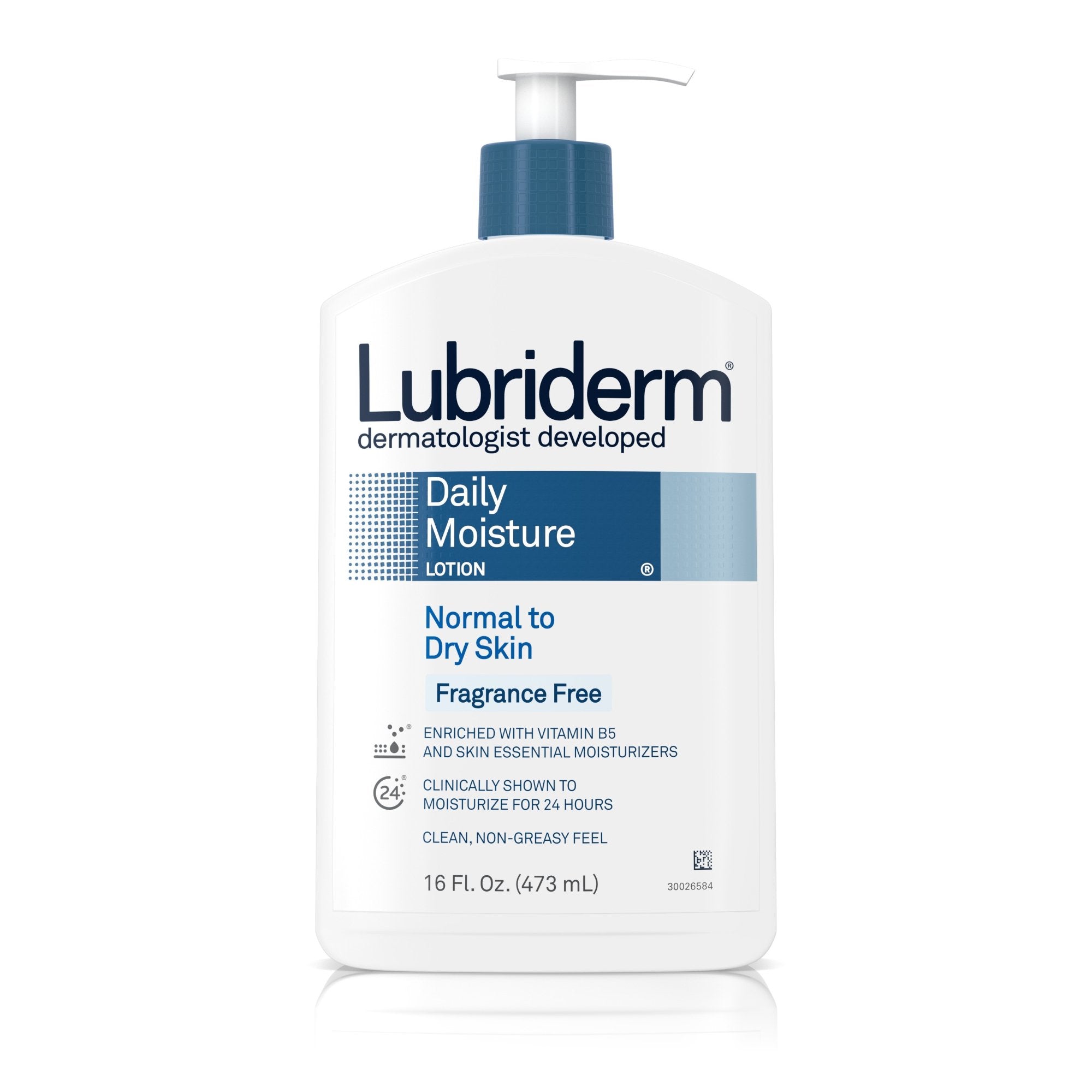 Lubriderm® Daily Moisture Lotion | Case-12 | 180802_CS