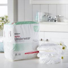 Incontinence>Underwear - McKesson - Wasatch Medical Supply