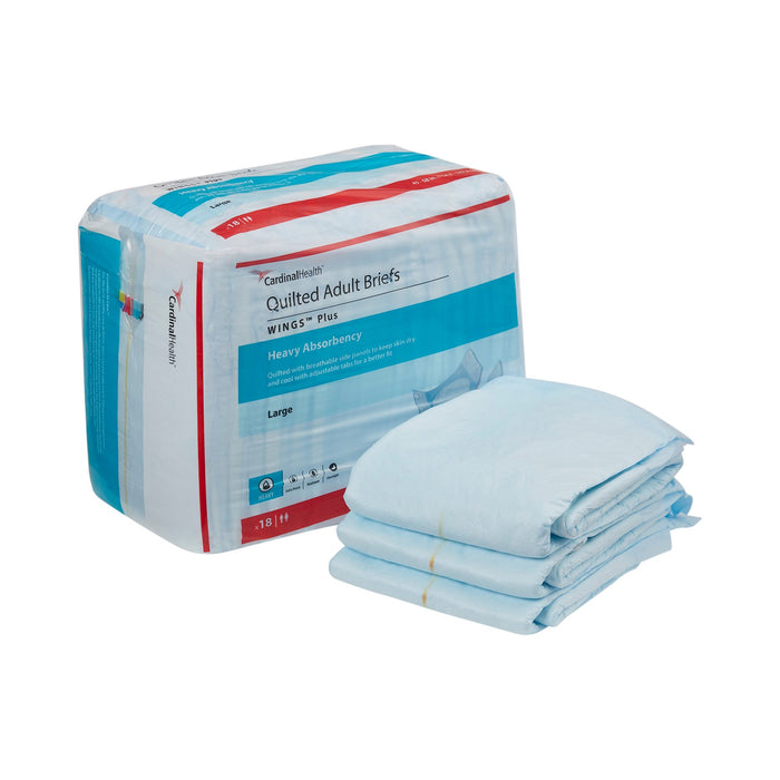 Incontinence>Adult Briefs & Diapers - McKesson - Wasatch Medical Supply