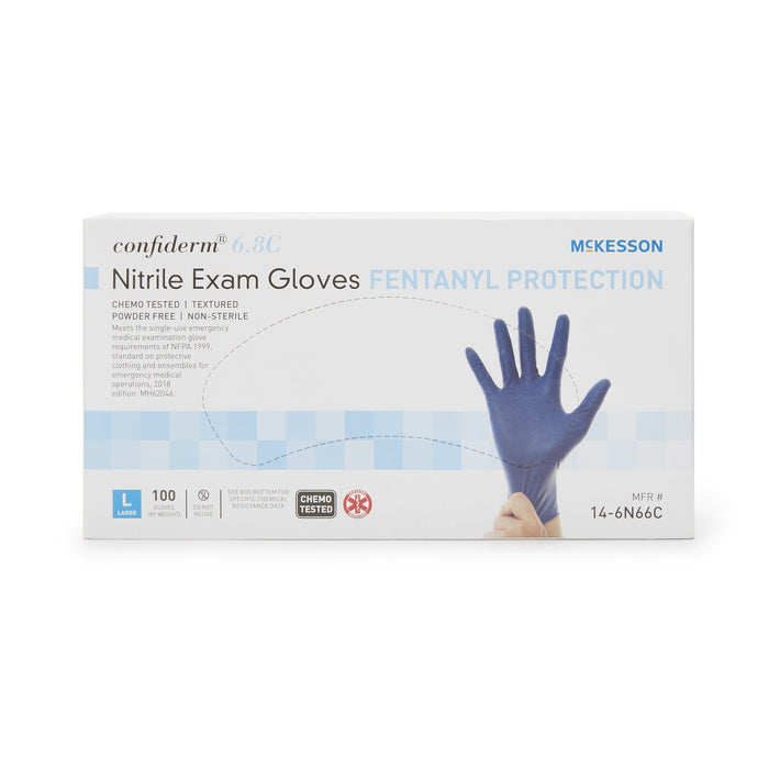 Gloves>Exam Gloves - McKesson - Wasatch Medical Supply