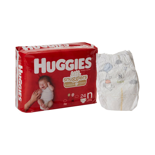 Baby & Youth>Diapering>Baby Diapers - McKesson - Wasatch Medical Supply