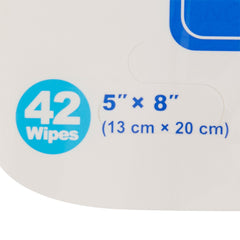 Incontinence>Perineal Cleansing & Care>Personal Wipes - McKesson - Wasatch Medical Supply