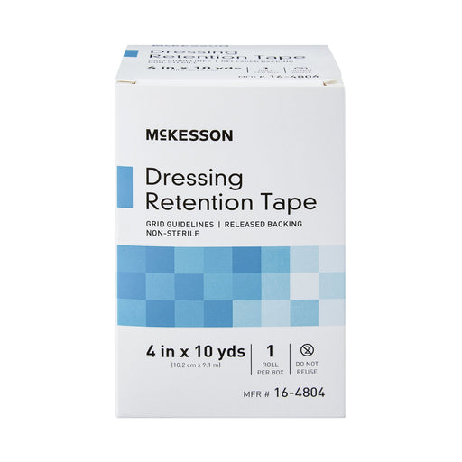 Wound Care>Tapes & Accessories>Retention Tapes - McKesson - Wasatch Medical Supply