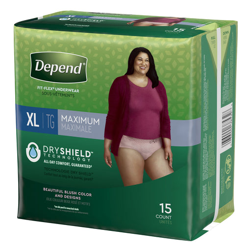 Incontinence>Underwear - McKesson - Wasatch Medical Supply