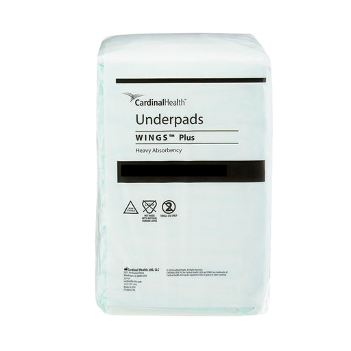 Incontinence>Underpads - McKesson - Wasatch Medical Supply