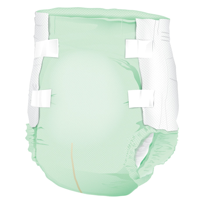 Incontinence>Adult Briefs & Diapers - McKesson - Wasatch Medical Supply