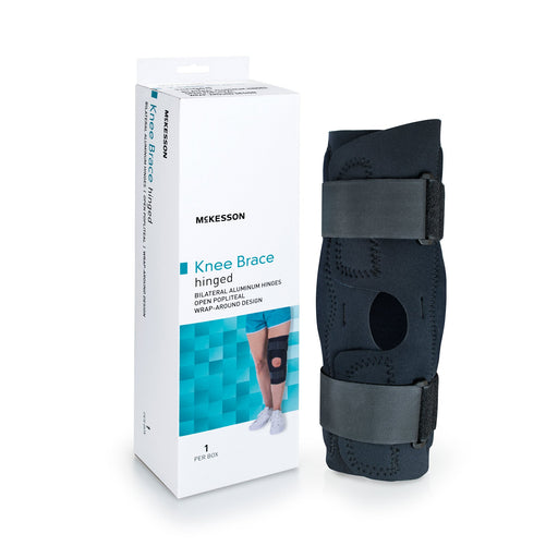 Braces and Supports>Knee Braces - McKesson - Wasatch Medical Supply